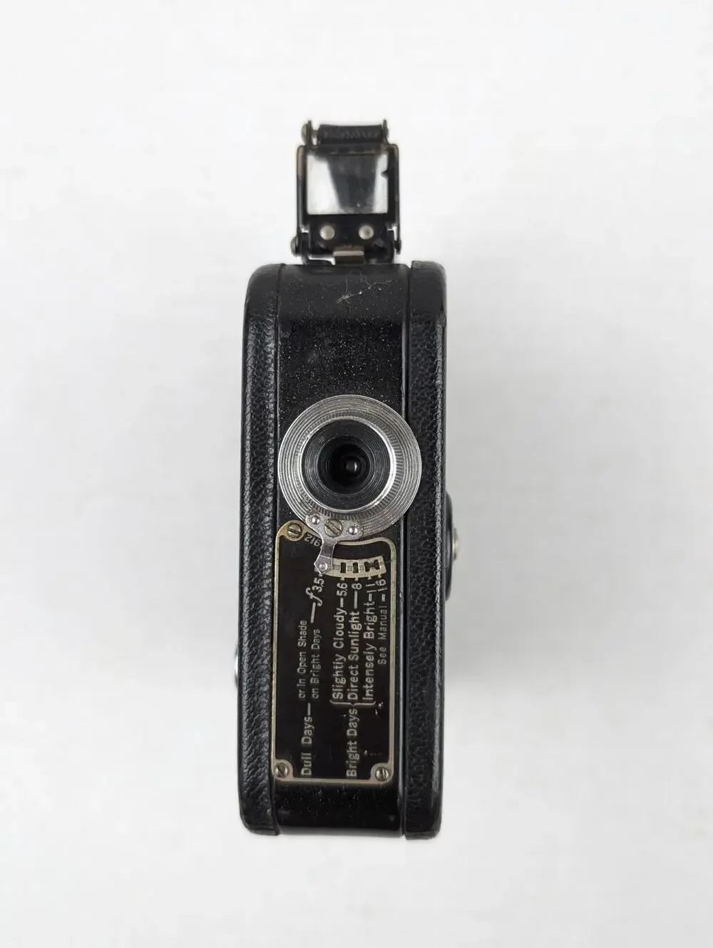 Vintage Kodak Brownie 8mm Movie Camera Cine Film Camera Untested Art Deco
